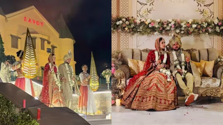 Sports : एक-दूजे के हुए कुलदीप और वंशिका, शादी की तस्वीरों ने सोशल मीडिया पर मचाई धूम