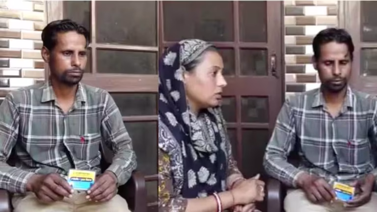 Panjab News : गरीब का मसीहा बनी मुख्यमंत्री सेहत योजना, पटियाला के गुरतेज सिंह के लिए वरदान बना ‘स्वास्थ्य कार्ड’