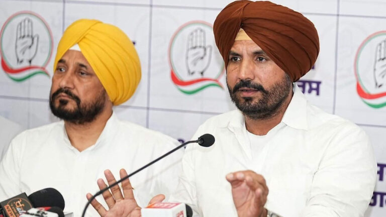 NATIONAL : पंजाब कांग्रेस में कलह, सीधे हाईकमान से मिलना चाहते हैं चन्नी, बघेल की बैठक से बनाई दूरी; इस संकेत के बाद नाराजगी