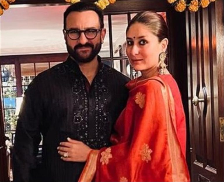 अस्पताल से डिस्चार्ज हुए सैफ अली खान, 5 दिनों बाद पत्नी करीना संग घर लौटे एक्टर