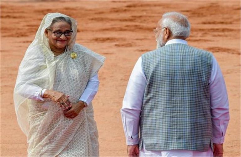 बांग्लादेश की हर साजिश नाकाम ! शेख हसीना को लेकर भारत सरकार ने ले लिया बड़ा फैसला