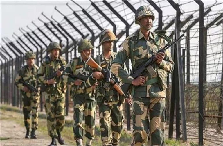 Punjab : BSF को मिली कामयाबी, 13 करोड़ की हैरोइन सहित 2 तस्कर गिरफ्तार