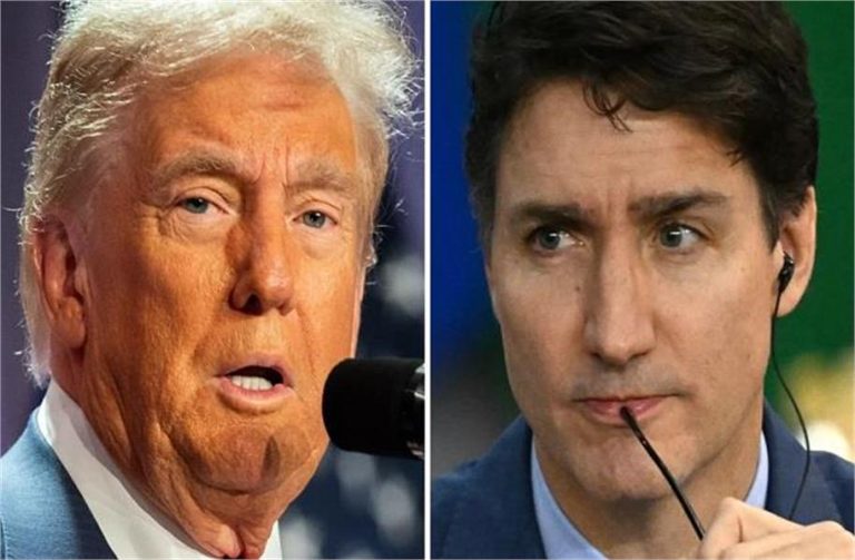 ट्रूडो के इस्तीफा देते ही ट्रंप का ऐलान- कनाडा को अमेरिका में  मिलाना ही होगा, फिर दोहराया ऑफर