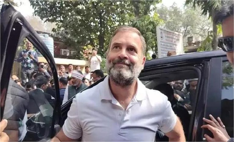 कांग्रेस नेता राहुल गांधी के खिलाफ सुल्तानपुर कोर्ट में फिर टली सुनवाई, 30 जनवरी मिली अगली तारीख