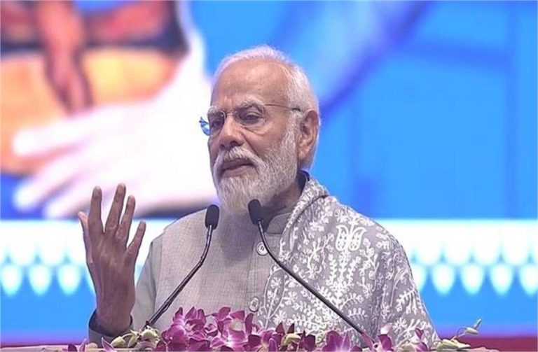 PM मोदी आज करेंगे ग्रामीण भारत महोत्सव का शुभारंभ, जनसमूह को भी करेंगे संबोधित