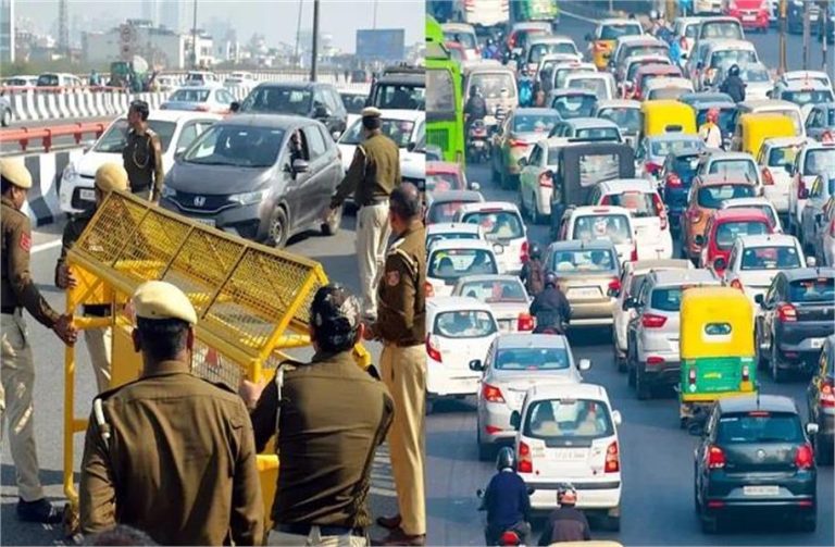 गणतंत्र दिवस को लेकर Delhi Police ने जारी की ट्रैफिक एडवाइजरी, देखें कहां-कहां होगा जाम?