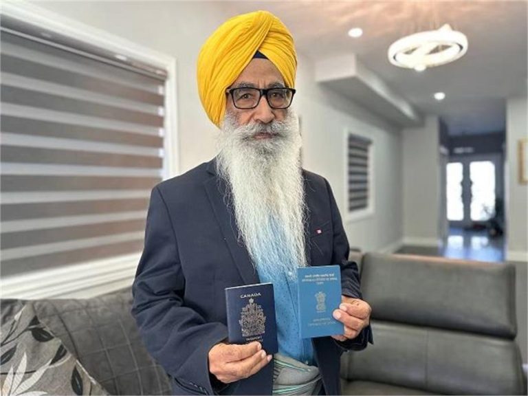 कनाडा के समाजसेवी Gurcharan Singh Banwait की असलियत आई सामने