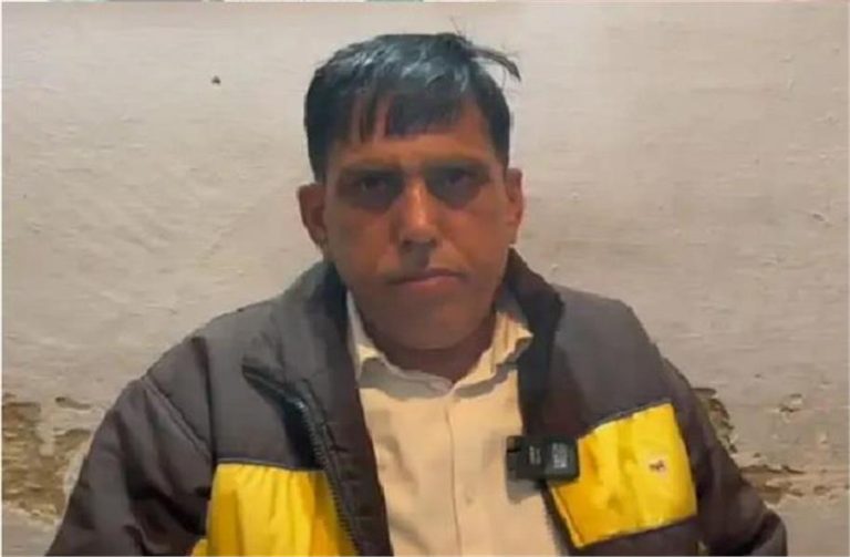 हरियाणा में पटवारी रिश्वत लेते गिरफ्तार, एनओसी देने के लिए मांगे 30 हजार रुपए