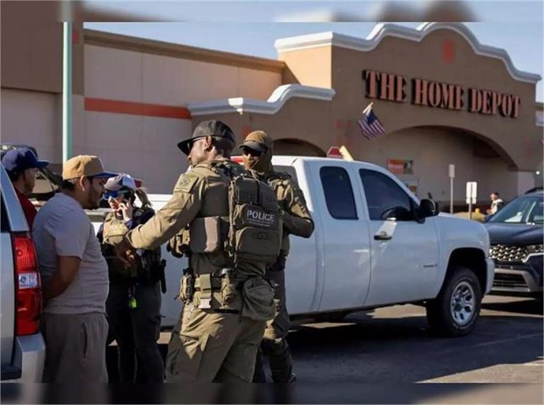 अमेरिका में अवैध अप्रवासियों पर कसा शिकंजा, सुरक्षा अधिकारियों ने धरपकड़ के लिए गुरुद्वारों में मारे छापे