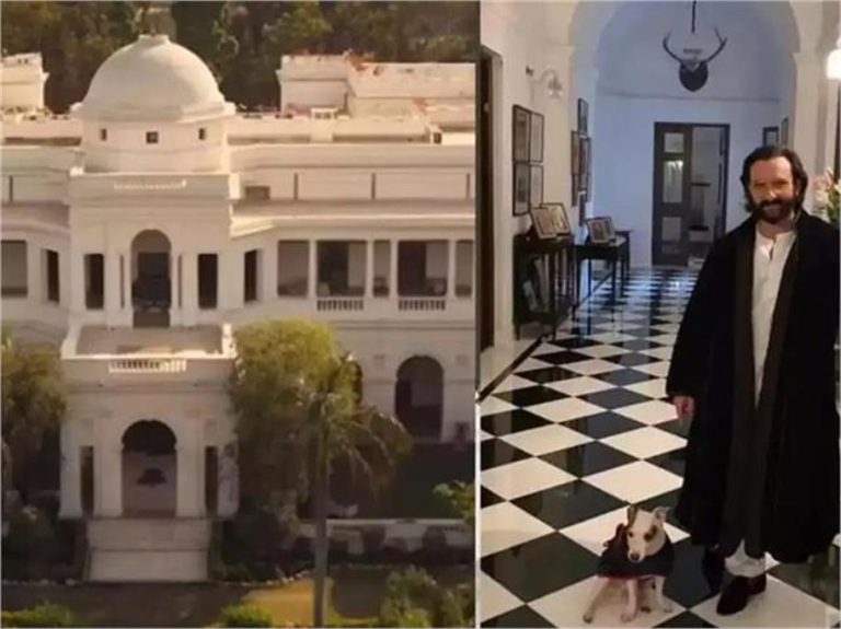 सैफ अली खान को लगा बड़ा झटका, पटौदी परिवार की 15,000 करोड़ रुपये की संपत्तियां जब्त