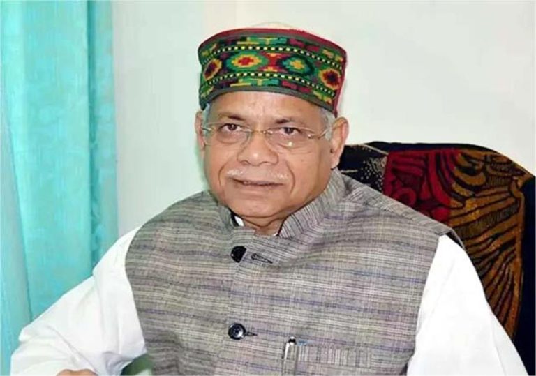 Himachal: राज्यपाल ने पूर्ण राज्यत्व दिवस के साथ गणतंत्र दिवस की दीं शुभकामनाएं