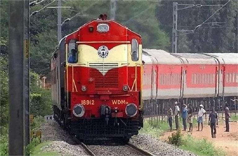 Trains Canceled Haryana: हरियाणा में एकसाथ 18 ट्रेनें रद्द, यहां देखें पूरी लिस्ट