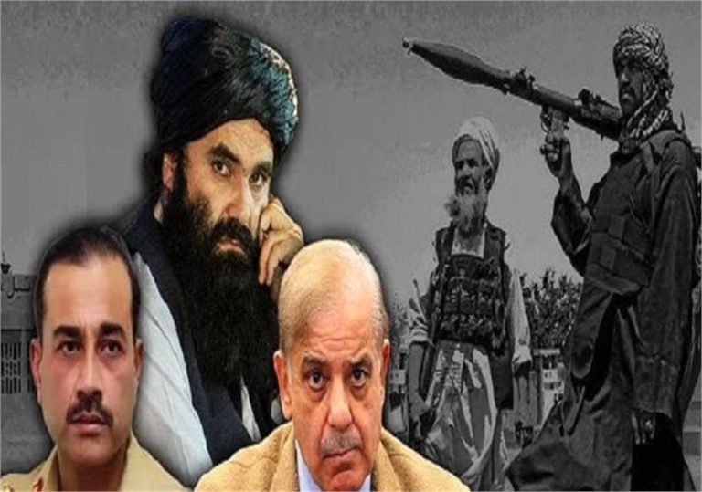 अफगानिस्तान से पंगा लेकर बुरा फंसा पाकिस्तान, तालिबान के पश्तूनवाली ऐलान ने उड़ाए PAK सरकार के होश