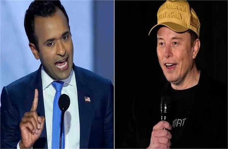 मस्क के साथ मतभेद पर खुलकर बोले रामस्वामी, DOGE से निकालने के सवाल पर दिया सटीक जवाब (Video)