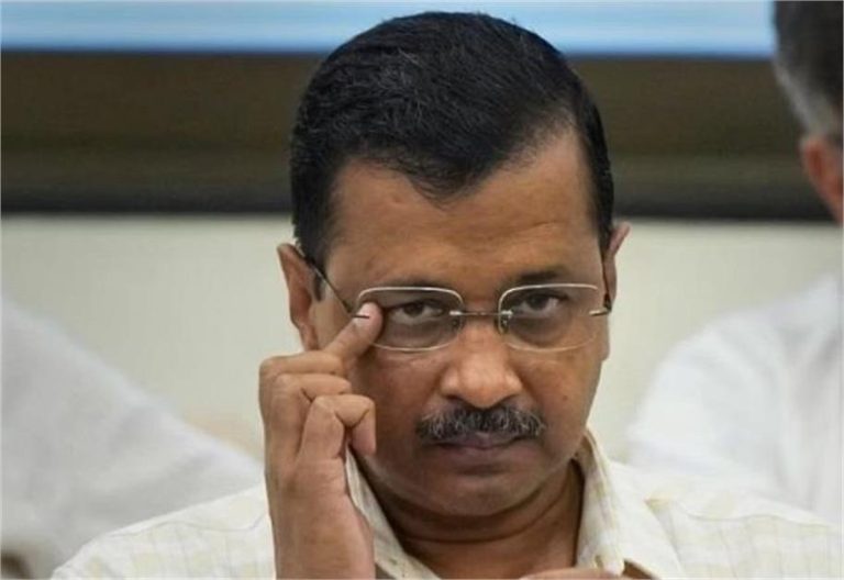 AAP MLA गोगी की मौ’त पर पूर्व दिल्ली CM अरविंद केजरीवाल का ट्वीट, जताया दुख