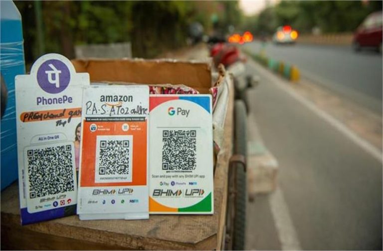 भारत में डिजिटल भुगतान में UPI की हिस्सेदारी 2024 में 83% तक पहुंची