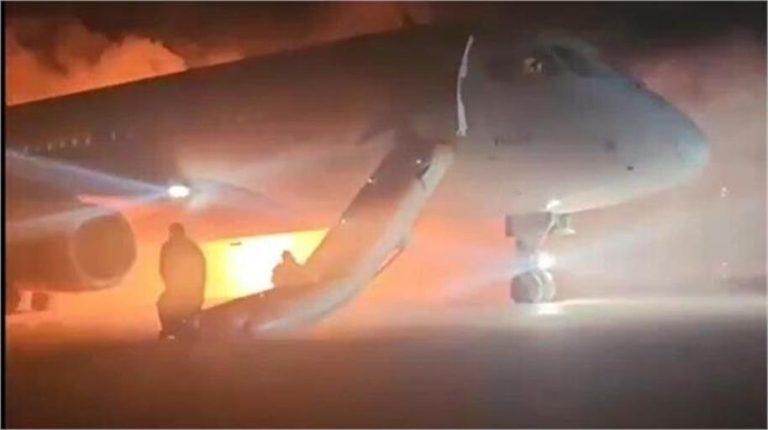 Buddha Air flight के इंजन में लगी आग… विमान में 76 यात्री सवार