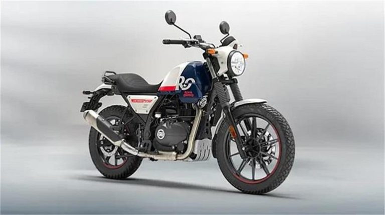 भारत में लॉन्च हुई Royal Enfield Scram 440, जानें पूरी डिटेल
