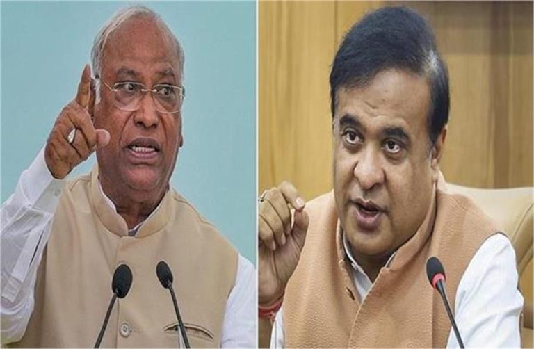 महाकुंभ पर खरगे के बयान को लेकर भड़के हिमंत बिस्वा सरमा, पूछा- क्या हज यात्रा से गरीबी खत्म हो जाएगी