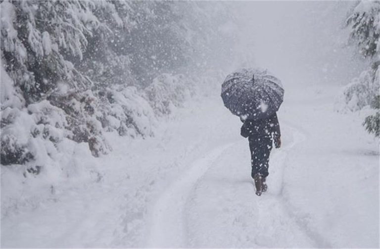 Himachal Weather: एक बार फिर मौसम ने ली करवट, रोहतांग सहित लाहौल घाटी में बर्फबारी
