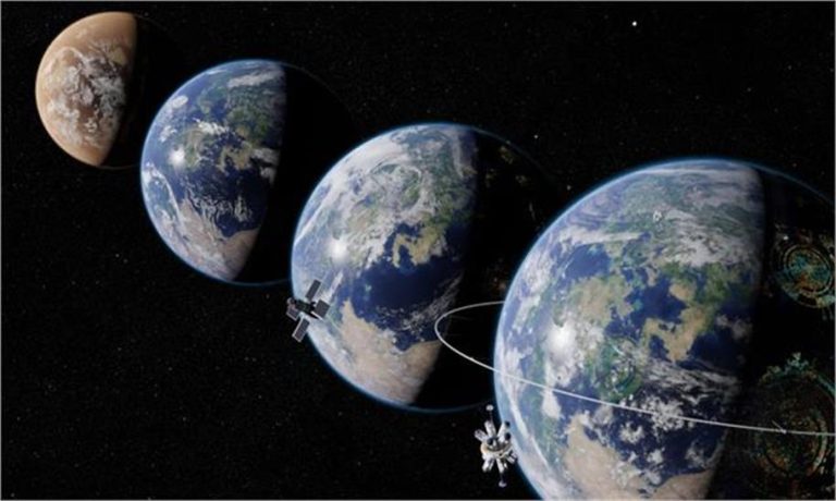 Earth Life End Prediction: धरती पर जीवन खतरे में, इंसानों के रहने लायक नहीं रहेगी पृथ्वी