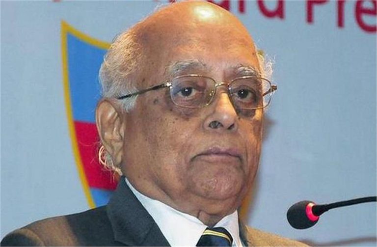 नहीं रहे न्यूक्लियर साइंटिस्ट आर चिदंबरम, पोखरण परमाणु परिक्षण में निभाई थी अहम भूमिका