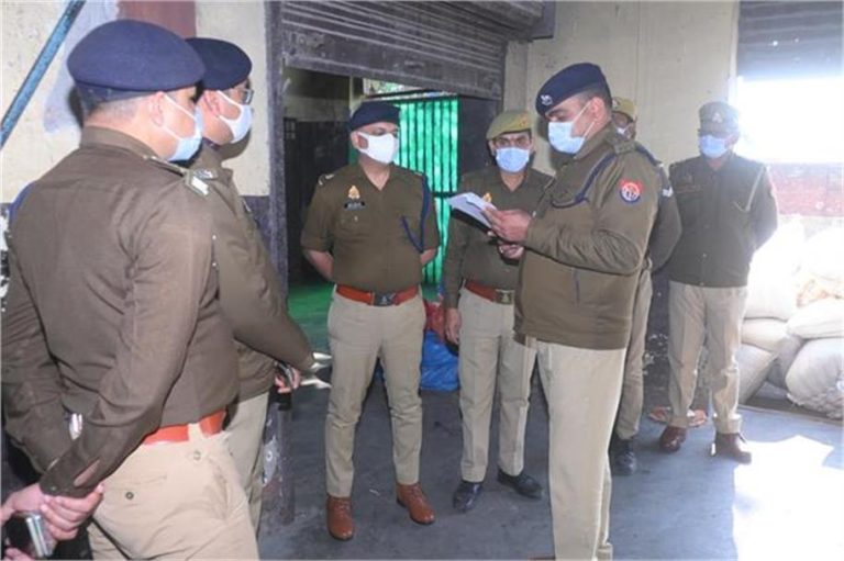 बरेली पुलिस ने नशे के खिलाफ कार्रवाई की सख्त, 11,477 नशीली गोलियां व इंजेक्शन किए नष्ट