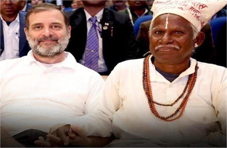 Bihar Assembly Elections 2025: दशरथ मांझी के बेटे ने बदला पाला, भागीरथ मांझी ने थामा कांग्रेस का हाथ