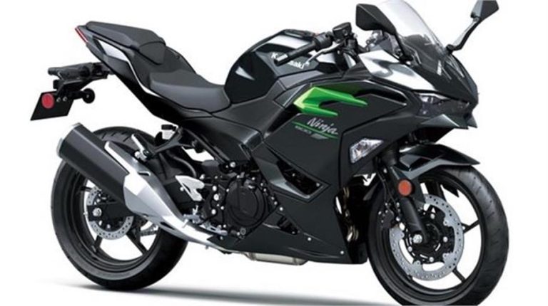 भारत में लॉन्च हुई Kawasaki Ninja 500, 5.29 लाख रुपए है कीमत
