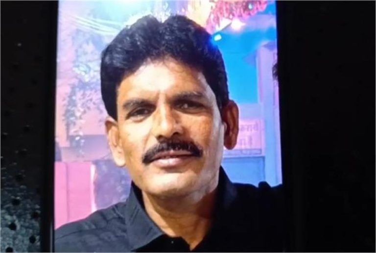 इंदौर में युवक को सीमेंट का ब्लॉक मार कर उतार दिया गया मौत के घाट