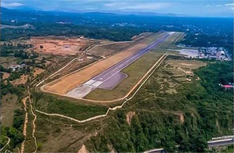 Himachal: कांगड़ा हवाई अड्डे पर यात्रियों की अभी तक की सबसे ज्यादा आवाजाही दर्ज