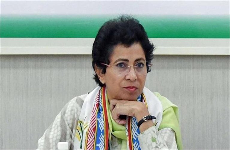 हरियाणा में धराशाही हुई कचरा प्रबंधन योजना, नहीं हो रहा कचरे का निस्तारण: कुमारी सैलजा