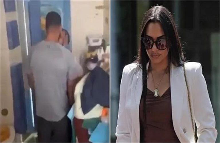 महिला जेल अधिकारी ने जेल में  कैदी के साथ बनाए यौन संबंध, बॉडी कैमरे में कैद हुए सीन