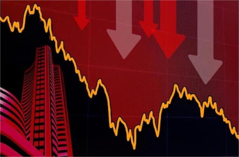 5 Reasons Markets Crash: बाजार में रही बड़ी गिरावट, इन 5 कारणों से क्रैश हुआ मार्केट