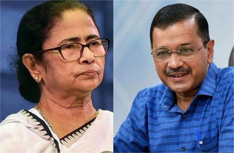 दिल्ली चुनाव में AAP को मिला TMC का साथ, अरविंद केजरीवाल बोले- धन्यवाद दीदी