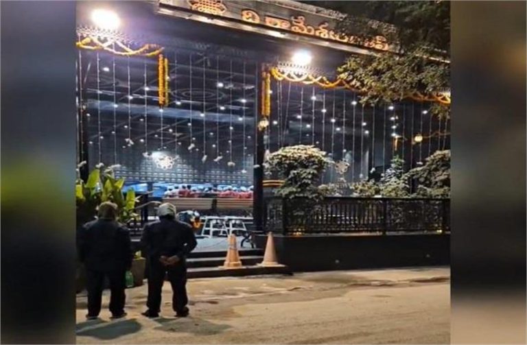 हैदराबाद के रामेश्वरम कैफे की  देशभक्ति, ऐसी मिशाल आपने कभी नहीं देखी होगी