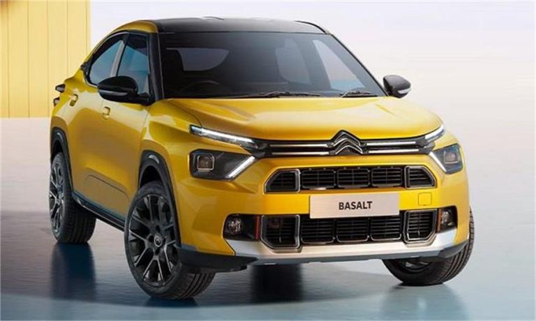 महंगी हुई Citroen Basalt, जानें कीमत में कितना हुआ इजाफा