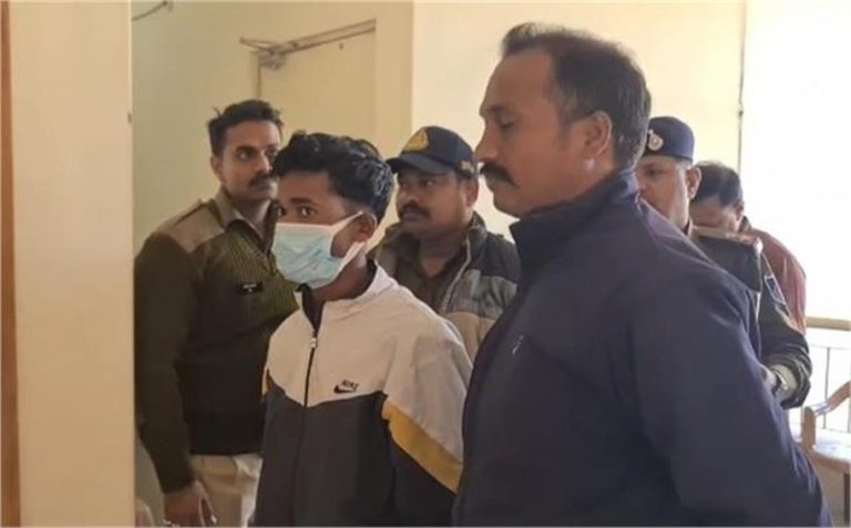 बैतूल में पत्नी की हत्या कर शव को बोरे में बांधकर खेत में जलाया, आरोपी पति गिरफ्तार