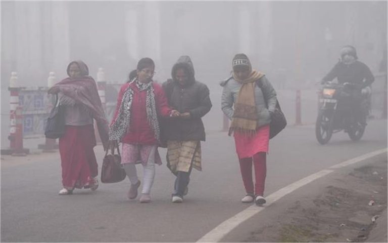 Haryana Weather : जल्द मिलेगी ठंड से राहत, जानिए अगले 5 दिन के मौसम का हाल