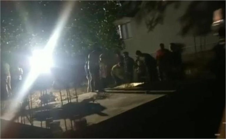 MP में सेप्टिक टैंक में मिले चार लोगों के शव, फैली सनसनी