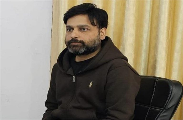 सौरभ शर्मा 4 फरवरी तक रिमांड पर, 5 घंटे की पूछताछ के बाद लोकायुक्त ने कोर्ट में किया पेश