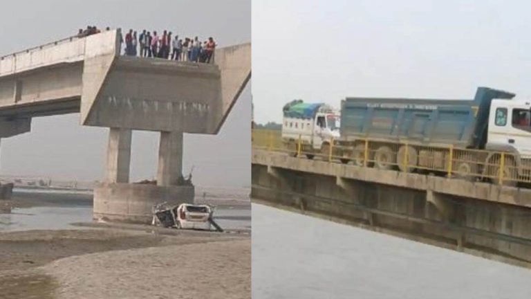 यूपी में असुरक्षित पुलों की दोबारा कराई गई जांच में हुआ बड़ा खुलासा, 83 नहीं 99 पुल हैं अनसेफ…