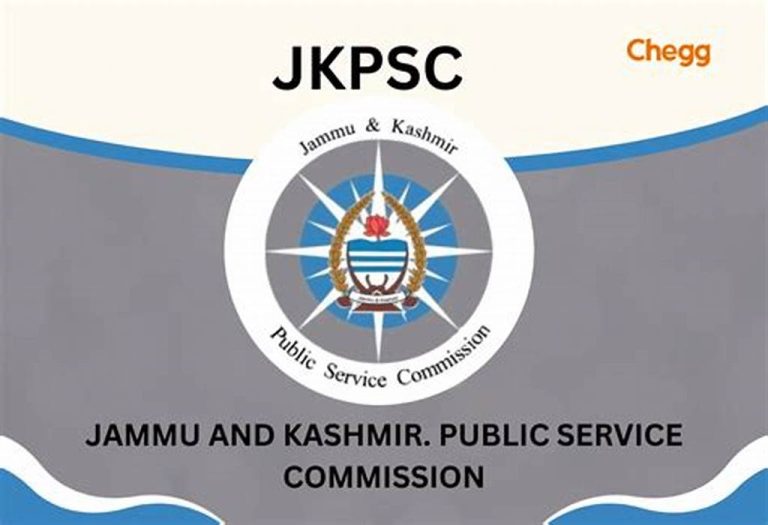 J&K : JKPSC ने निकाली सरकारी नौकरियां, इस तारीख तक भरें Form