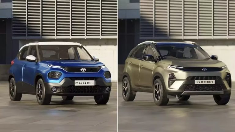 जनवरी 2025 में Tata Punch के बढ़े दाम, Nexon की कीमत में 30 हजार की कमी