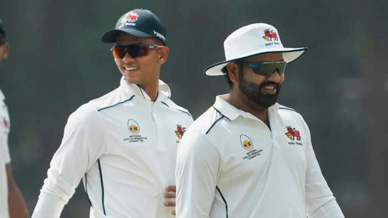 रोहित-जायसवाल बाहर, इस स्क्वाड का हुआ ऐलान; 16 प्लेयर्स को मिली जगह