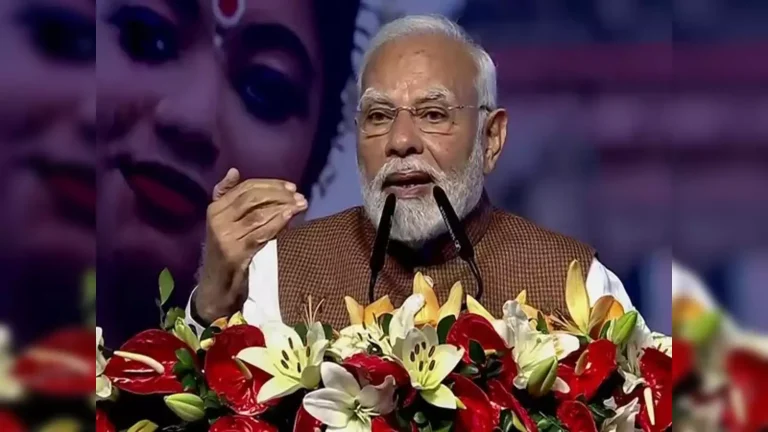 NATIONAL : ‘मेरा युवाओं से परम मित्र वाला नाता…’, विकसित भारत युवा नेता संवाद में बोले पीएम मोदी