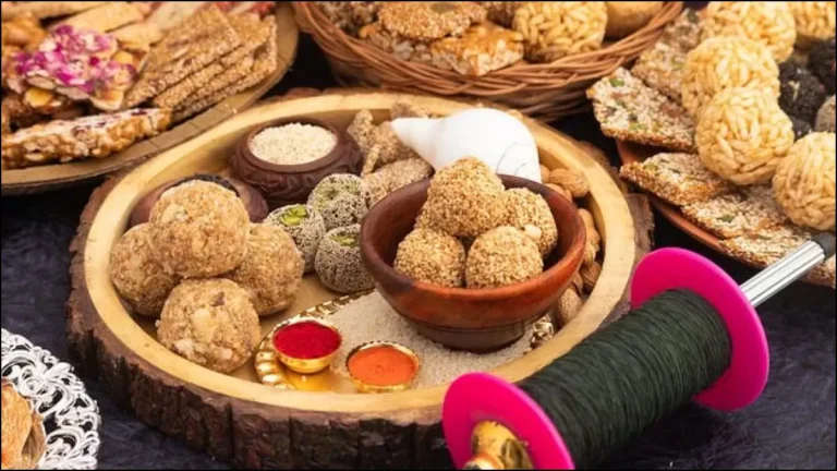 मकर संक्रांति पर घर में क्या क्या बनाया जाता है, नोट कर लें पूरी लिस्ट, उत्तरायण का लें भरपूर आनंद