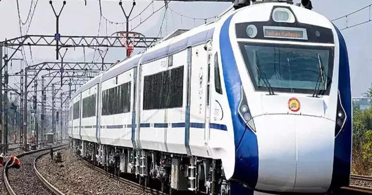 वैष्णो देवी से पहली बार इस दिन चलेगी Vande Bharat, Railway ने जारी किया Notice