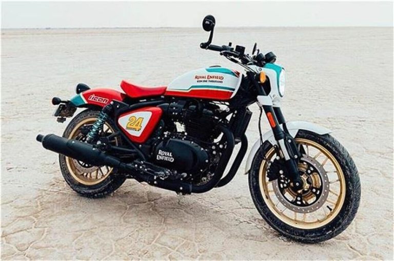 लॉन्च हुआ Royal Enfield Shotgun 650 Icon Edition, भारत में सिर्फ खरीद सकेंगे 25 लकी ग्राहक