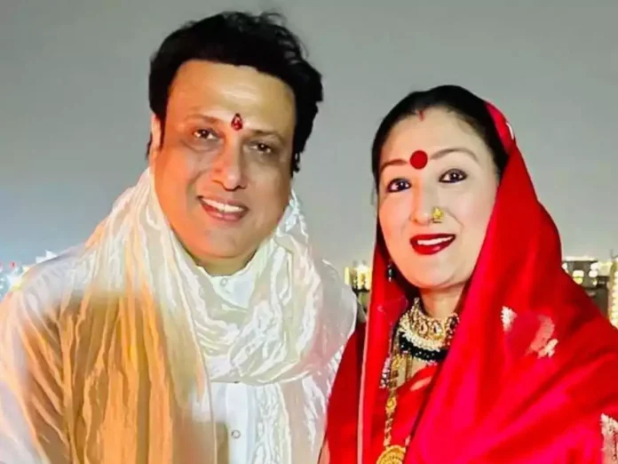 govinda-sunita
